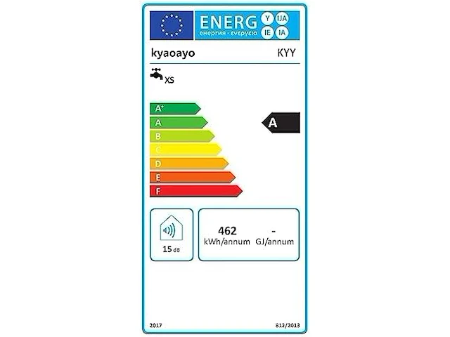 Warmwaterkraan met doorstroomboiler - afbeelding 2 van  4