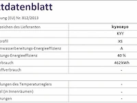 Warmwaterkraan met doorstroomboiler - afbeelding 3 van  4