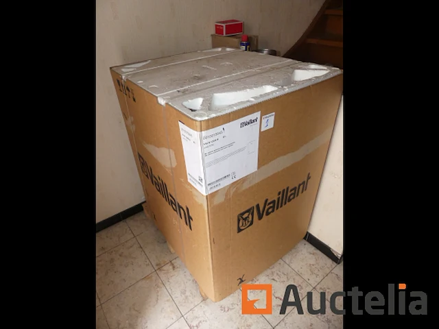 Warmwatertank (boiler)120 liter vaillant vih r 120/6 b - afbeelding 1 van  2