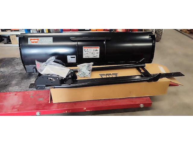 Warn - sneeuwschuiver - afbeelding 2 van  6