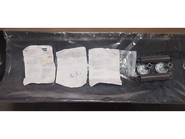 Warn - sneeuwschuiver - afbeelding 4 van  6