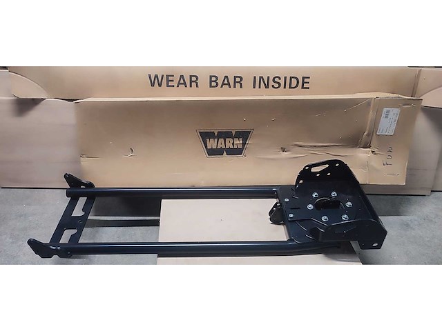 Warn - sneeuwschuiver - afbeelding 5 van  6