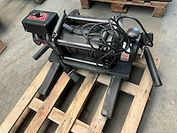 Warn industries series 9 industriële lier - afbeelding 4 van  6