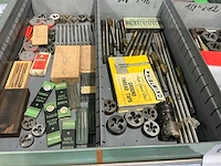 Warrior en skf assortiment draadsnijtappen en kussens - afbeelding 6 van  6