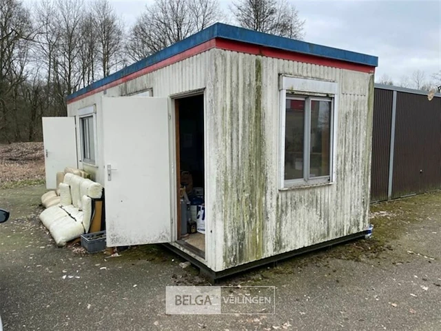 Warsco - containerunit 805x300x280 cm - afbeelding 2 van  2