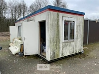 Warsco - containerunit 805x300x280 cm - afbeelding 2 van  2