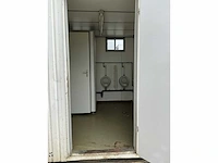 Warsco 3x2.4 sanitaire container - afbeelding 4 van  25