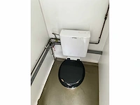 Warsco 3x2.4 sanitaire container - afbeelding 11 van  25