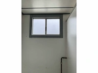 Warsco 3x2.4 sanitaire container - afbeelding 13 van  25
