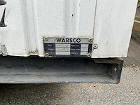 Warsco 3x2.4 sanitaire container - afbeelding 14 van  21