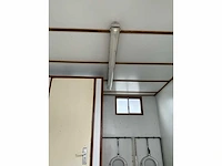 Warsco 3x2.4 sanitaire container - afbeelding 14 van  21