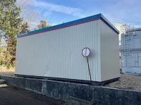 Warsco 6x3s opslagcontainer - afbeelding 3 van  4