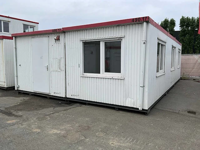 Warsco 9x3 (2x) werfunit - afbeelding 1 van  28