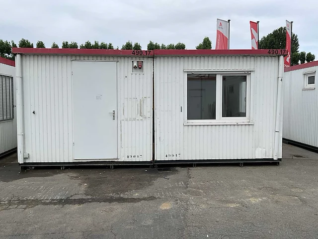 Warsco 9x3 (2x) werfunit - afbeelding 22 van  28
