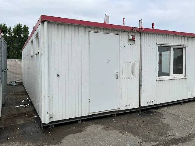 Warsco 9x3 (2x) werfunit - afbeelding 23 van  28
