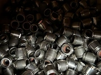 Wartels messing 400 stuks - afbeelding 4 van  5