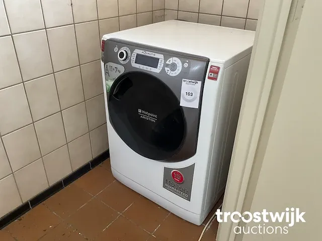 Was-droogcombinatie - afbeelding 1 van  4