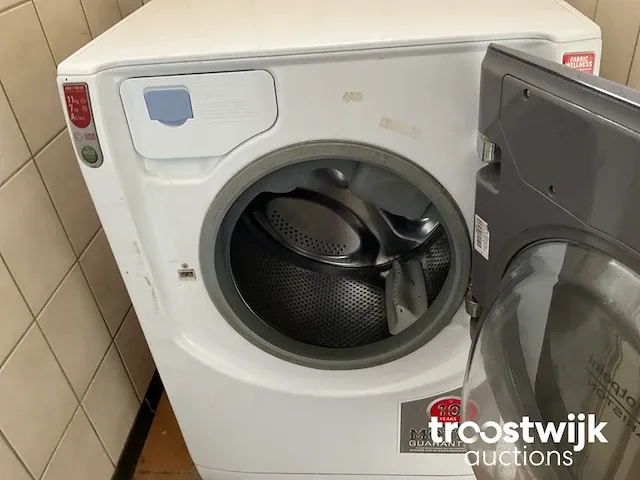Was-droogcombinatie - afbeelding 4 van  4