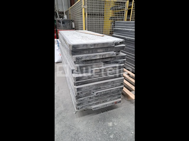 Wasa uniplast productiepaneel - 10 panelen - afbeelding 1 van  4