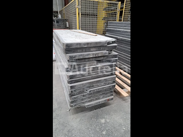 Wasa uniplast productiepaneel - 50 panelen - afbeelding 1 van  4