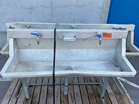 Wasbak (2x) - afbeelding 5 van  7