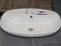 Wasbak flaminia nudaslim 60 - afbeelding 1 van  1