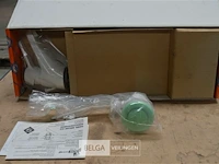 Wasbak kraan gab wit - afbeelding 1 van  3