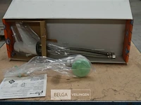 Wasbak kraan gab wit - afbeelding 1 van  3