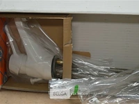 Wasbak kraan gab wit - afbeelding 2 van  3