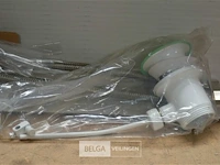 Wasbak kraan gab wit - afbeelding 3 van  3