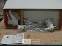 Wasbak kraan gab wit - afbeelding 1 van  3