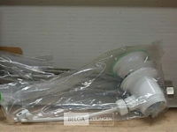 Wasbak kraan gab wit - afbeelding 3 van  3