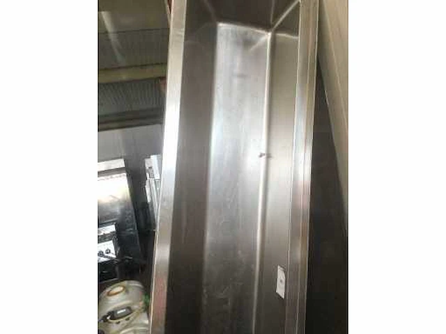 Wasbak rvs - afbeelding 2 van  4