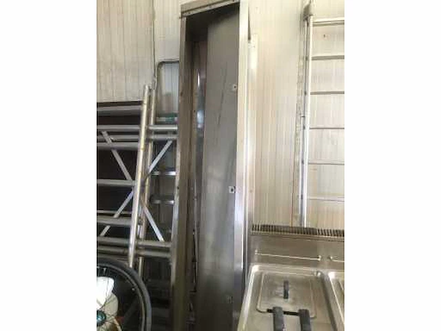 Wasbak rvs - afbeelding 3 van  4