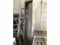 Wasbak rvs - afbeelding 3 van  4