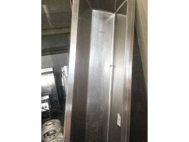 Wasbak rvs - afbeelding 2 van  5