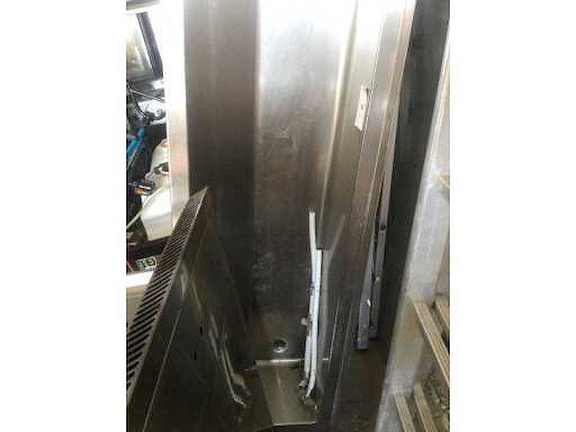 Wasbak rvs - afbeelding 3 van  5