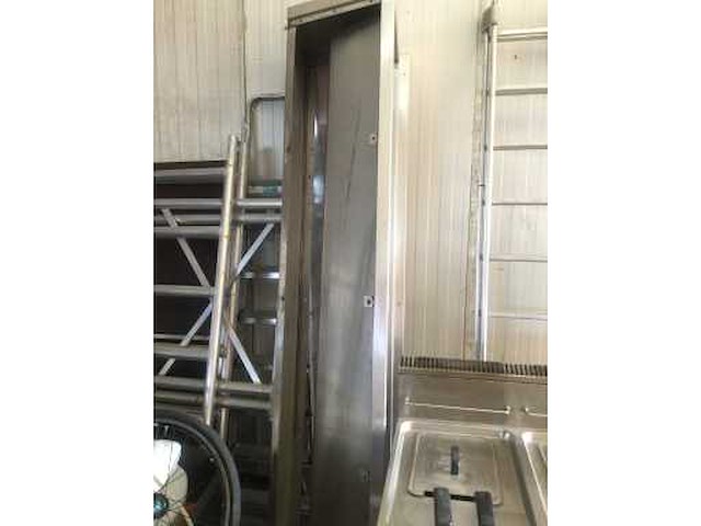 Wasbak rvs - afbeelding 4 van  5