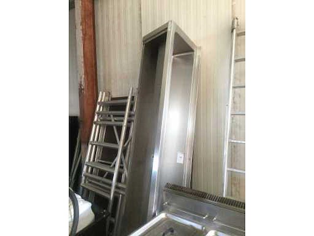 Wasbak rvs - afbeelding 5 van  5