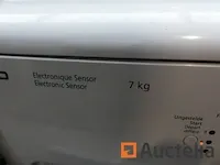 Wasdroger beko dv2570x - afbeelding 2 van  8