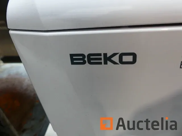 Wasdroger beko dv2570x - afbeelding 3 van  8