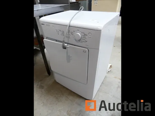 Wasdroger beko dv2570x - afbeelding 5 van  8
