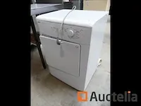 Wasdroger beko dv2570x - afbeelding 5 van  8