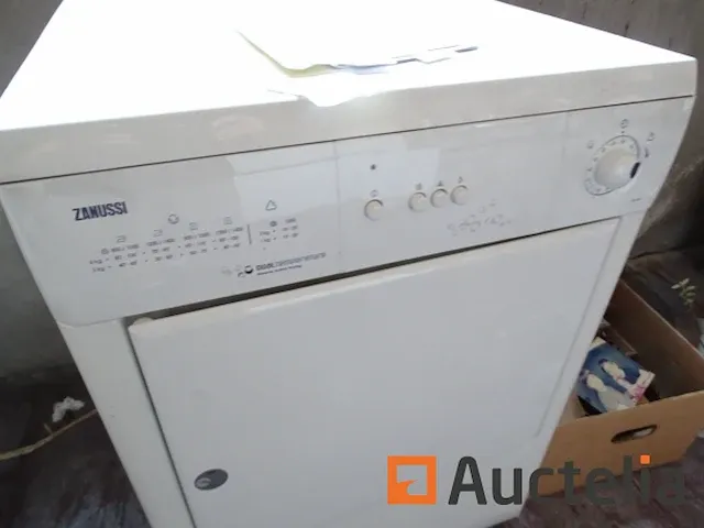 Wasdroger zanussi zta 245 - afbeelding 1 van  6
