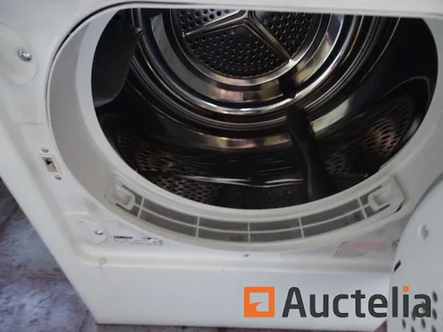 Wasdroger zanussi zta 245 - afbeelding 2 van  6