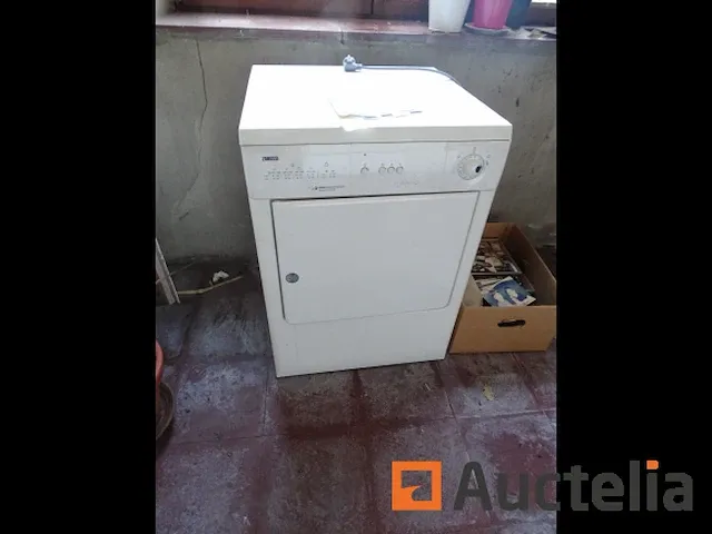 Wasdroger zanussi zta 245 - afbeelding 3 van  6