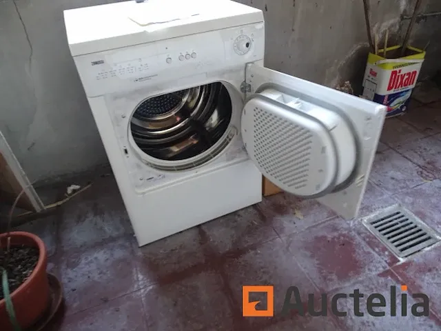 Wasdroger zanussi zta 245 - afbeelding 4 van  6
