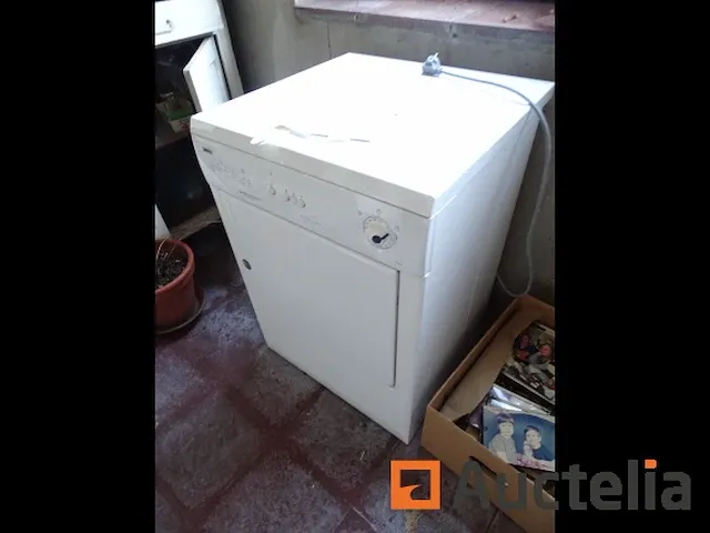Wasdroger zanussi zta 245 - afbeelding 6 van  6