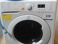 Was/droogcombinatie indisit innex xwda751480 - afbeelding 1 van  5