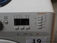 Was/droogcombinatie indisit innex xwda751480 - afbeelding 2 van  5